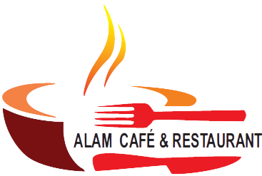 Alam Cafe Logo